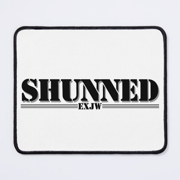 Item preview, Shunned ExJw designed and sold by Shunned ExJw.