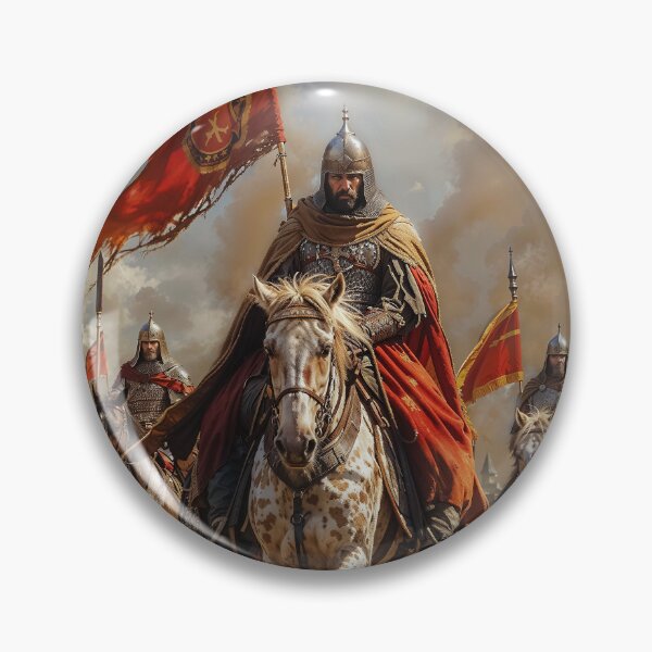Item preview, Medieval Warriors designed and sold by Vladivpg.