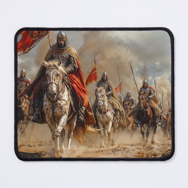 Item preview, Medieval Warriors designed and sold by Vladivpg.