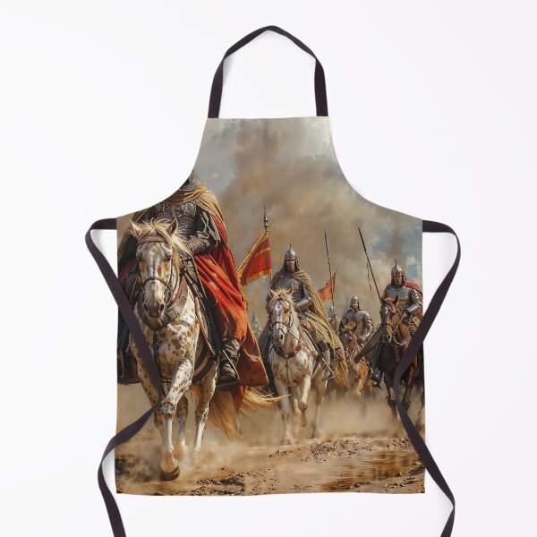 Item preview, Medieval Warriors designed and sold by Vladivpg.