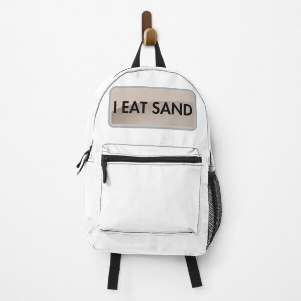 Item preview, I Eat Sand designed and sold by NextWave8.