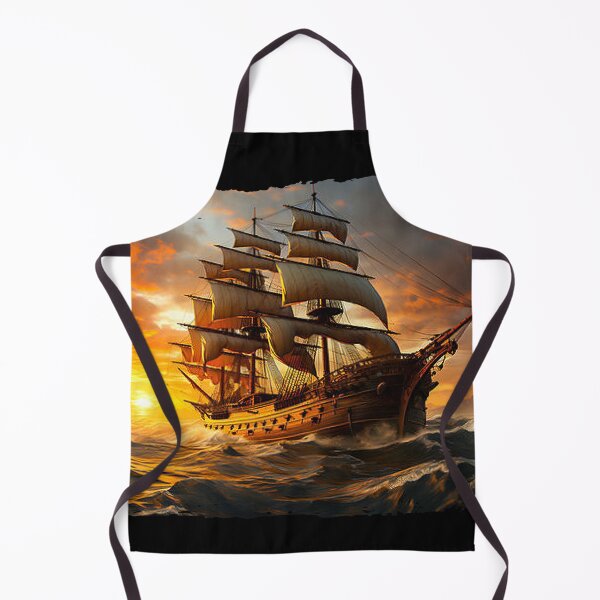 Item preview,  TALL SHIPS    MAJESTIC CAPTAINS OF THE SEA designed and sold by THE AMERICAN TEEVANGELIST.