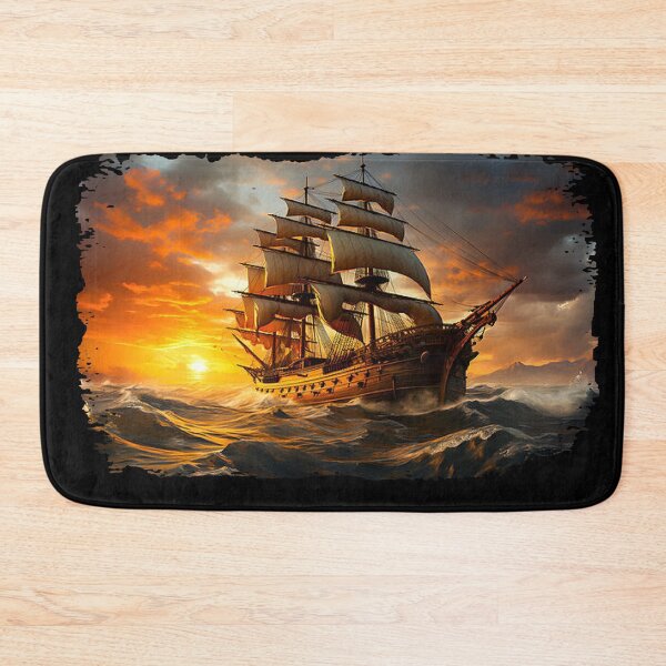 Item preview,  TALL SHIPS    MAJESTIC CAPTAINS OF THE SEA designed and sold by THE AMERICAN TEEVANGELIST.