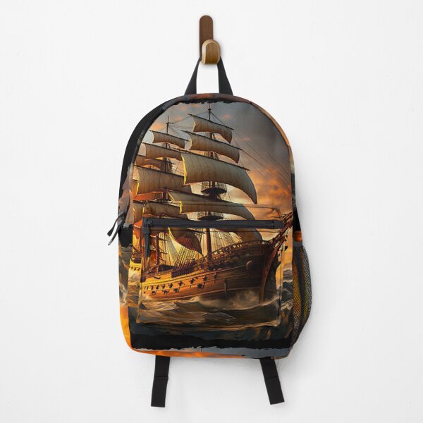 Item preview,  TALL SHIPS    MAJESTIC CAPTAINS OF THE SEA designed and sold by THE AMERICAN TEEVANGELIST.