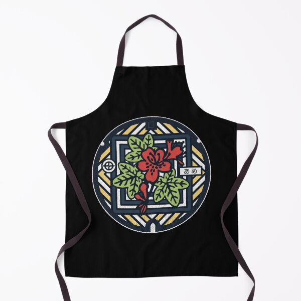 Item preview, Kyotanabe City Manhole Cover Art 2 designed and sold by Musashi1996Art.