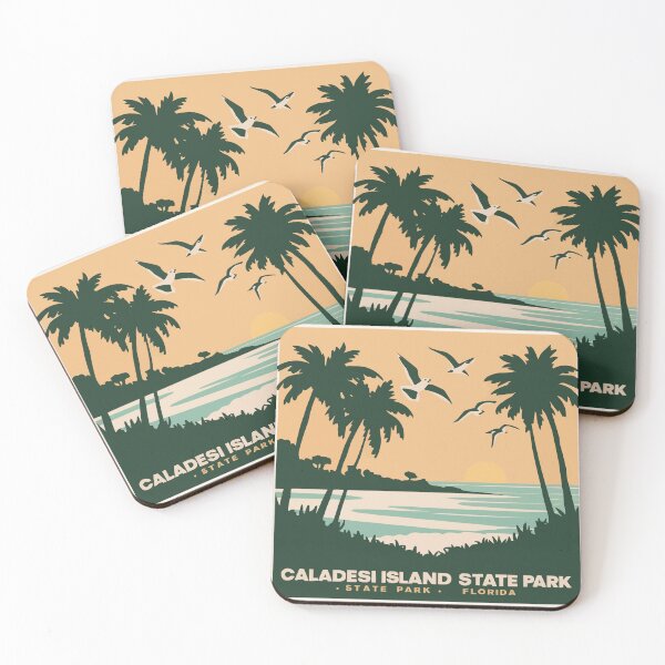 Item preview, Caladesi Island designed and sold by bihtti.