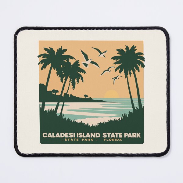 Item preview, Caladesi Island designed and sold by bihtti.