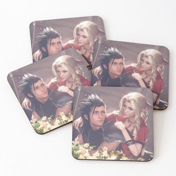 Item preview, Final Fantasy VII  designed and sold by KevinArtistQ1.