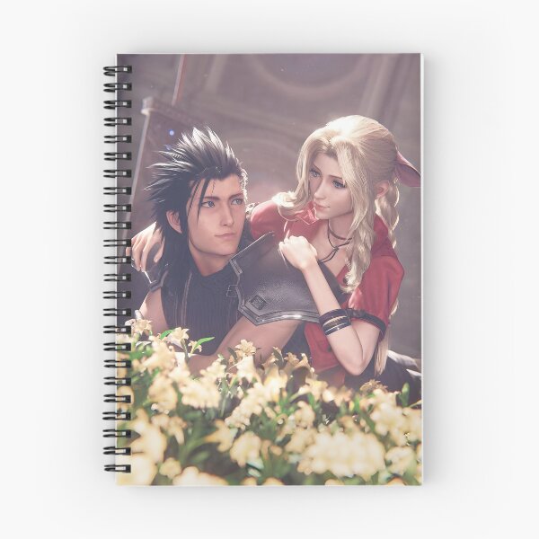 Item preview, Final Fantasy VII  designed and sold by KevinArtistQ1.