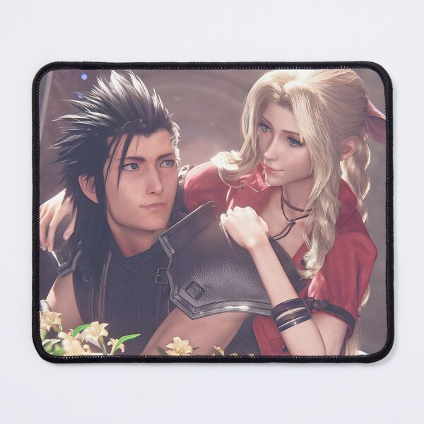 Item preview, Final Fantasy VII designed and sold by KevinArtistQ1.