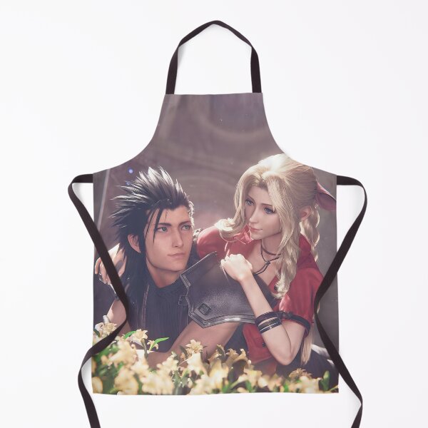 Item preview, Final Fantasy VII designed and sold by KevinArtistQ1.