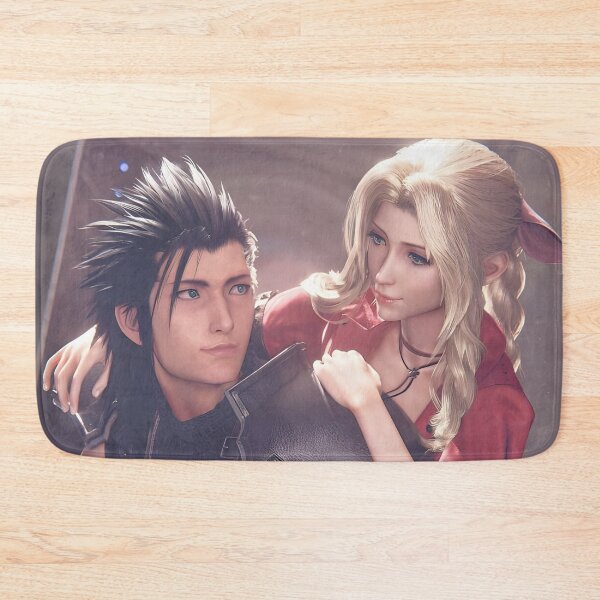 Item preview, Final Fantasy VII  designed and sold by KevinArtistQ1.