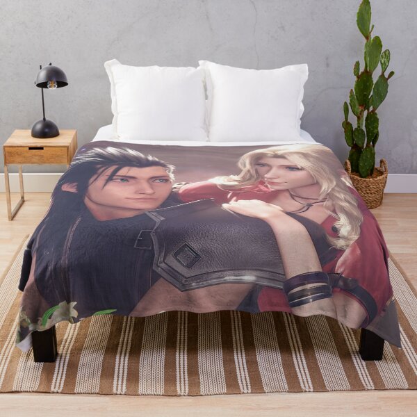 Item preview, Final Fantasy VII  designed and sold by KevinArtistQ1.