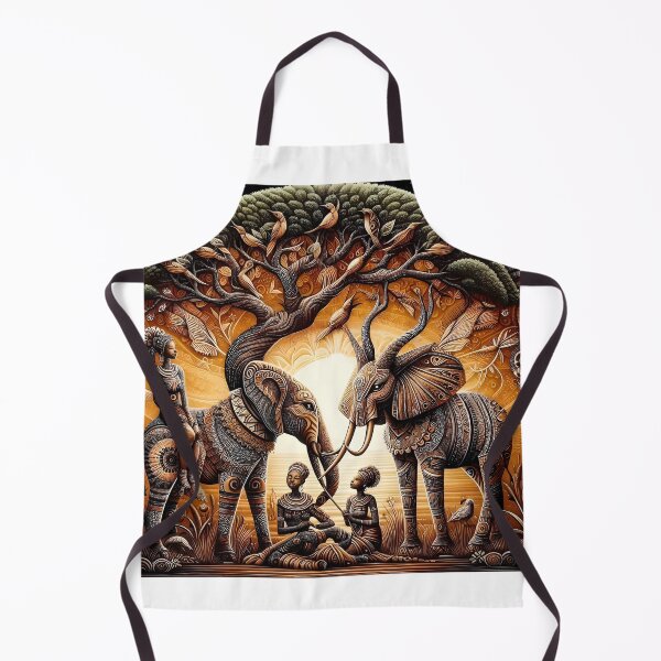 Item preview, Strength of the Iyami designed and sold by GoddessLit.