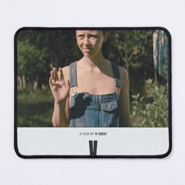 Item preview, X (2022) Movie Poster designed and sold by simpledisgrace.