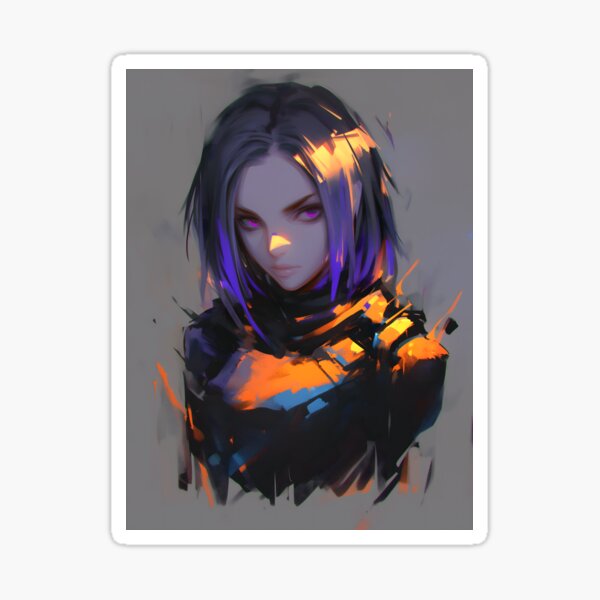 Item preview, Raven - 6 designed and sold by Infinite-Aspire.