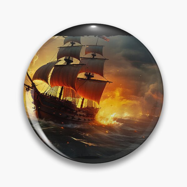 Item preview, TALL SHIPS    MAJESTIC CAPTAINS OF THE SEA designed and sold by THE AMERICAN TEEVANGELIST.