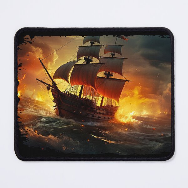 Item preview, TALL SHIPS    MAJESTIC CAPTAINS OF THE SEA designed and sold by THE AMERICAN TEEVANGELIST.