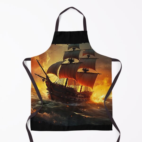 Item preview, TALL SHIPS    MAJESTIC CAPTAINS OF THE SEA designed and sold by THE AMERICAN TEEVANGELIST.