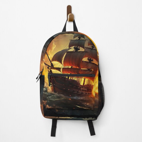 Item preview, TALL SHIPS    MAJESTIC CAPTAINS OF THE SEA designed and sold by THE AMERICAN TEEVANGELIST.