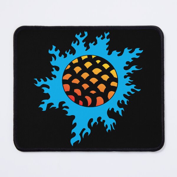 Item preview, Burning ball of fire designed and sold by Arktely.