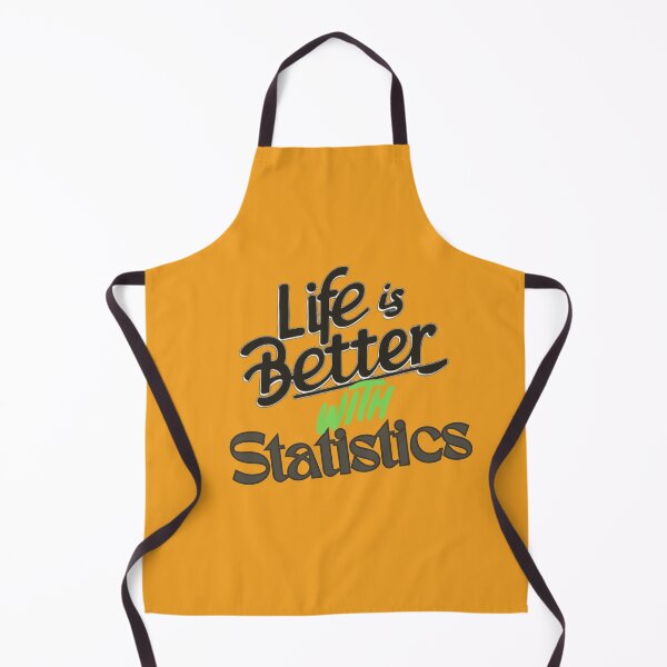 Item preview,  Life Is Better With Statistics designed and sold by artofProduct.