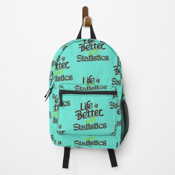 Item preview,  Life Is Better With Statistics designed and sold by artofProduct.