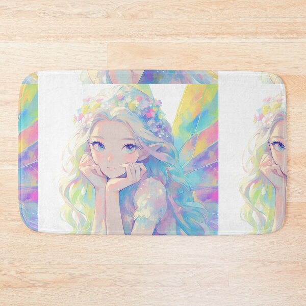 Item preview, Rainbow Fairy designed and sold by MendaciousMina.
