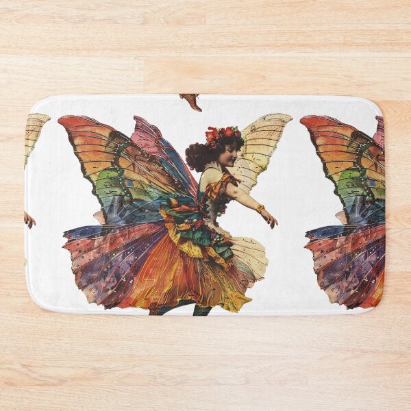 Item preview, Vintage Rainbow Fairy designed and sold by MendaciousMina.