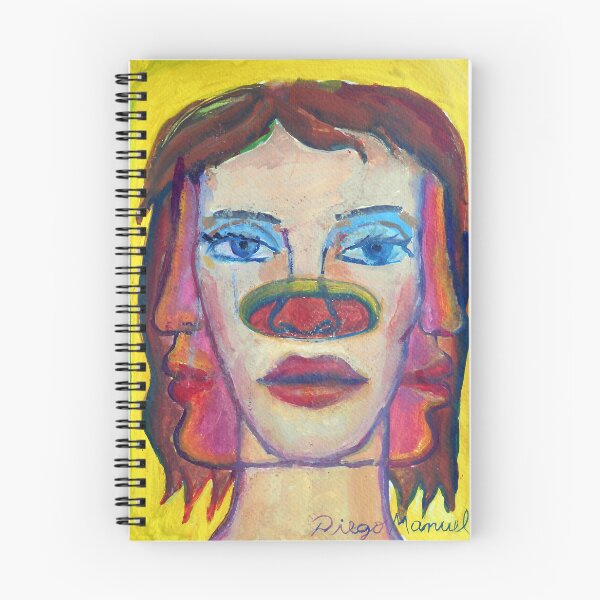 Item preview, woman's head designed and sold by Diego Manuel Rodriguez.