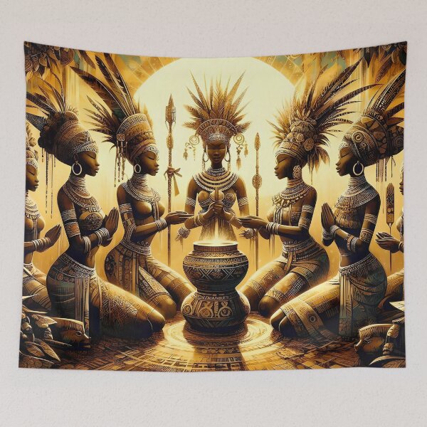 Item preview, Honor to the Mothers designed and sold by GoddessLit.