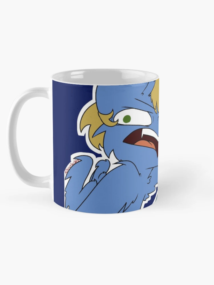 Thumbnail 5 of 6, Coffee Mug, wAt designed and sold by Mickey Baker.