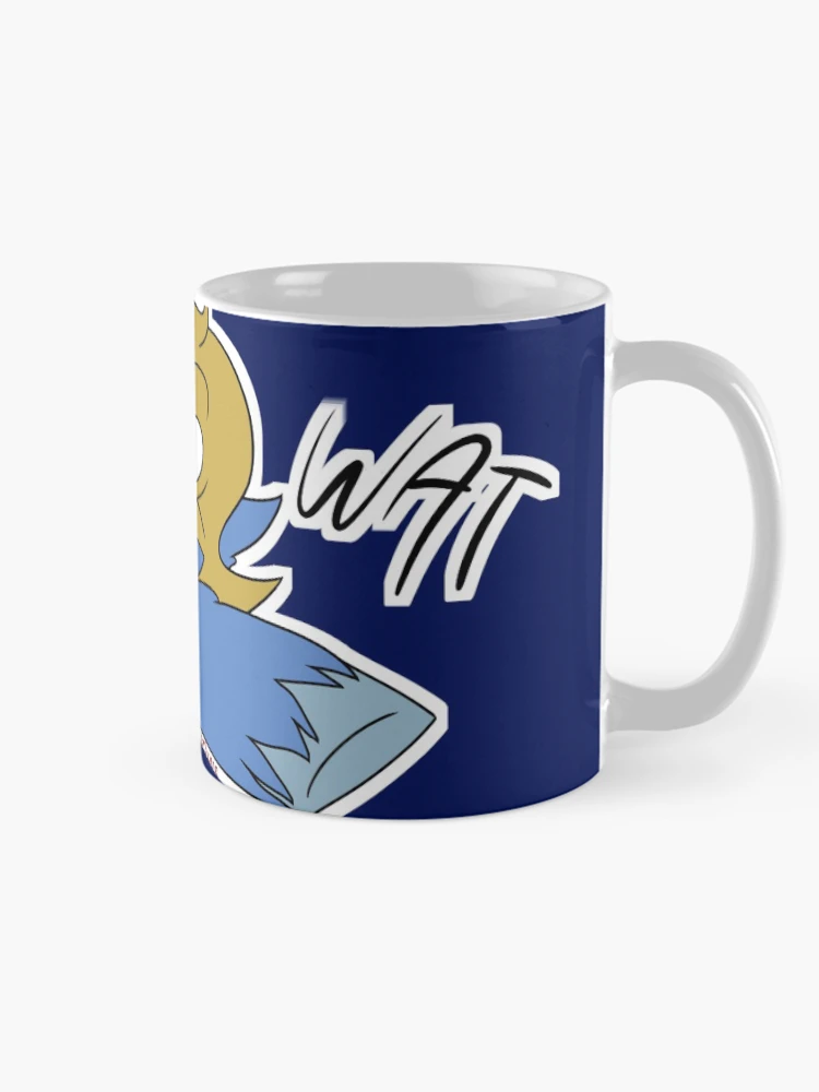 Thumbnail 3 of 6, Coffee Mug, wAt designed and sold by Mickey Baker.