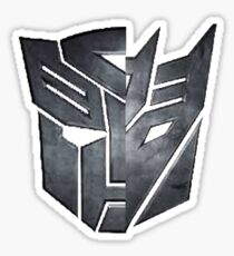 transformers Sticker