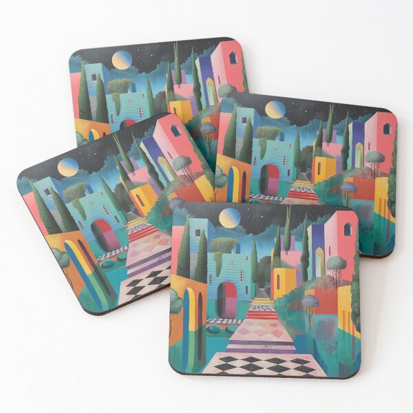 Item preview, Isla griega designed and sold by Myra365Art.