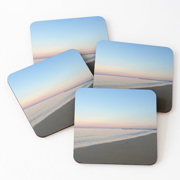 Item preview, A Seaside Sunset designed and sold by elstoleno.