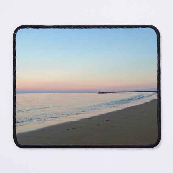 Item preview, A Seaside Sunset designed and sold by elstoleno.