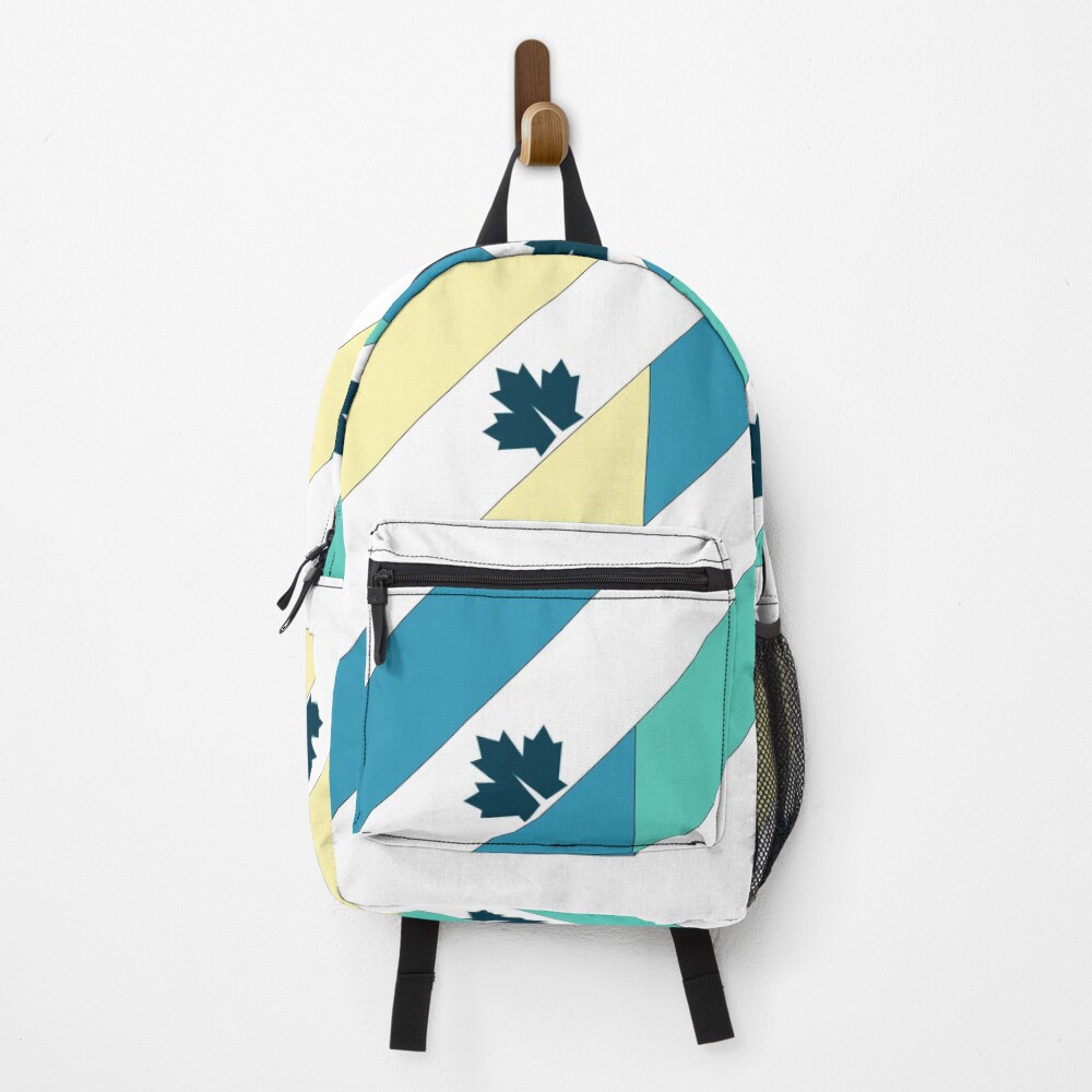 Item preview, Backpack designed and sold by DesignVibess.
