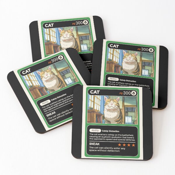 Item preview, Playing Card - Cat designed and sold by DesignsbyDugar.