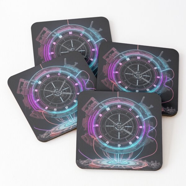 Item preview, Medieval cosmic clock brought from the past to the future designed and sold by Carlos Gudino.