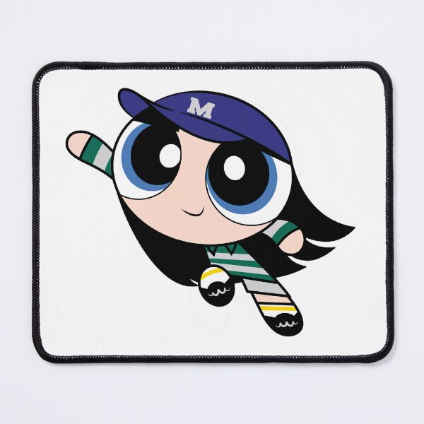Item preview, NewJeans How Sweet/Bubblegum Min Heejin Powerpuff Minji designed and sold by clubtokki.