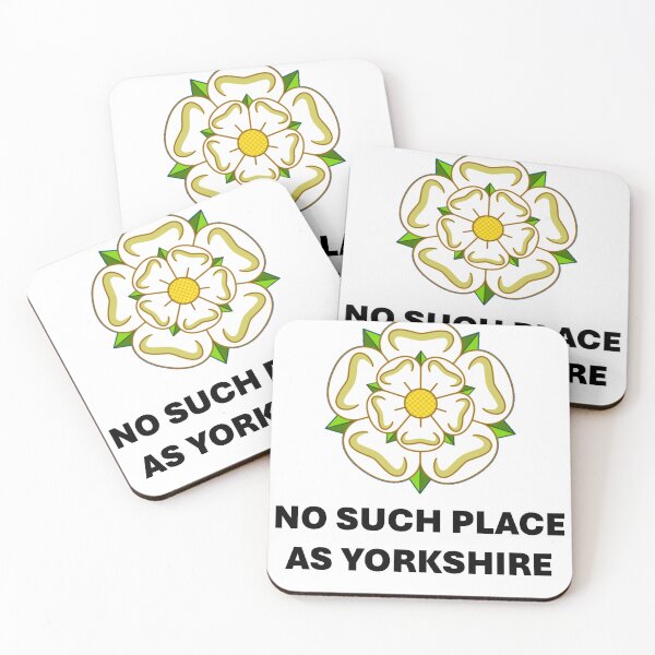 Item preview, There is no such place as Yorkshire designed and sold by Sleeshirts.