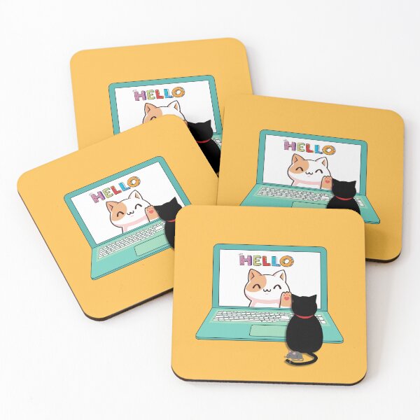 Item preview, Hello kitten designed and sold by BritishDelights.