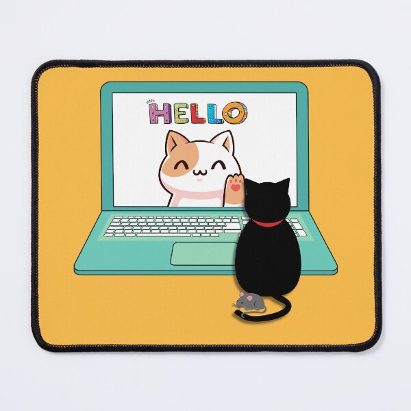 Item preview, Hello kitten designed and sold by Britishdelights.