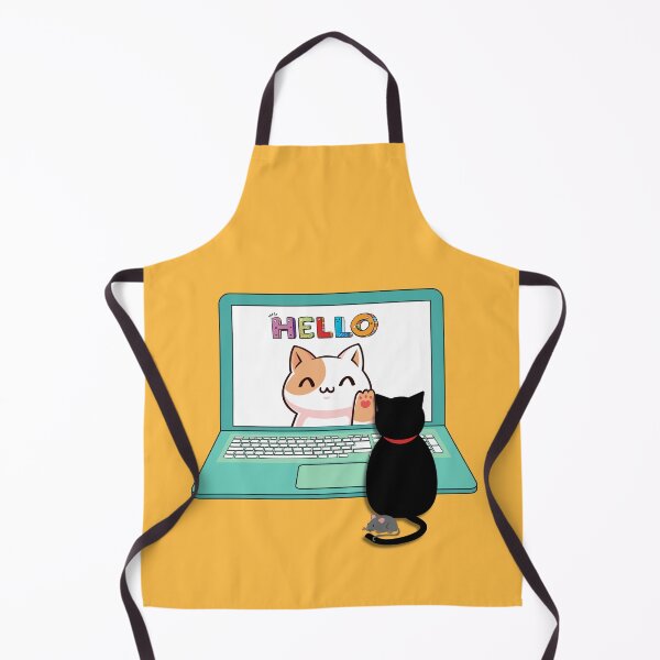 Item preview, Hello kitten designed and sold by BritishDelights.