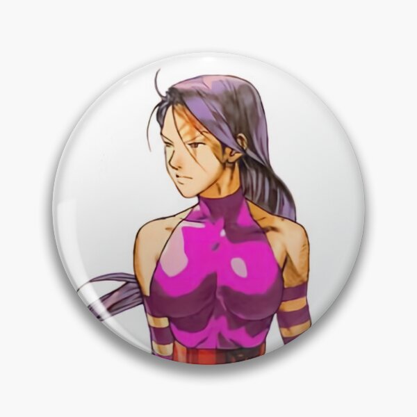 Item preview, Psylocke MVSC2 Light Purple  designed and sold by makeachange92.