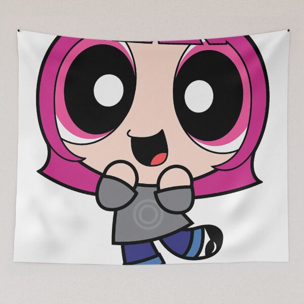Item preview, NewJeans How Sweet/Bubblegum Powerpuff Hanni designed and sold by clubtokki.