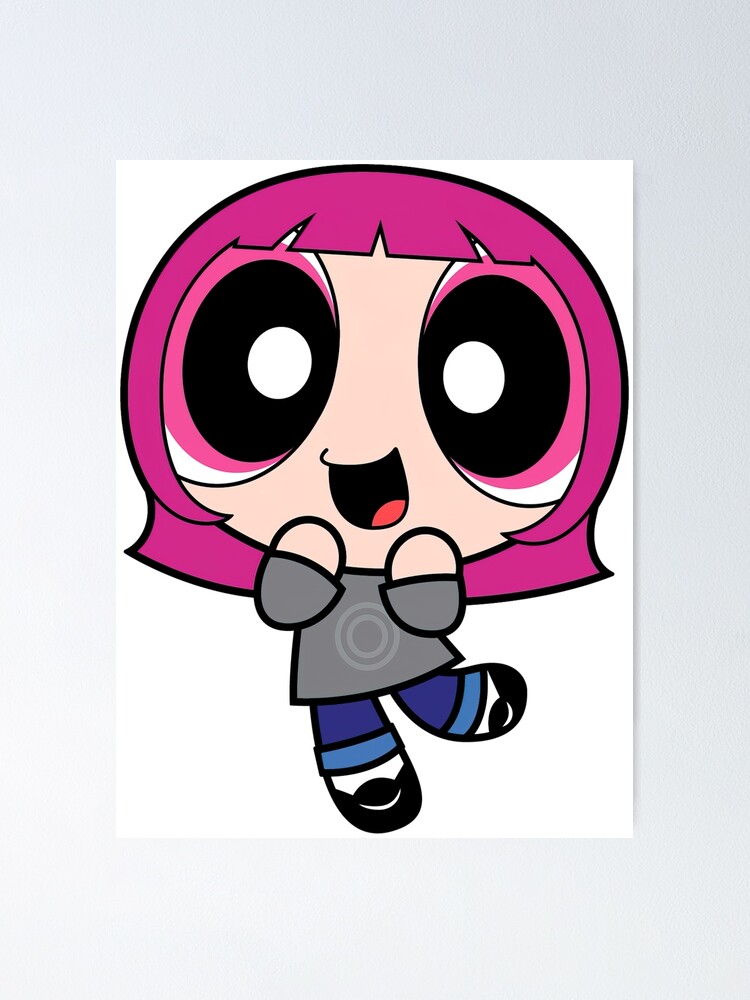 NewJeans How Sweet/Bubblegum Powerpuff Hanni