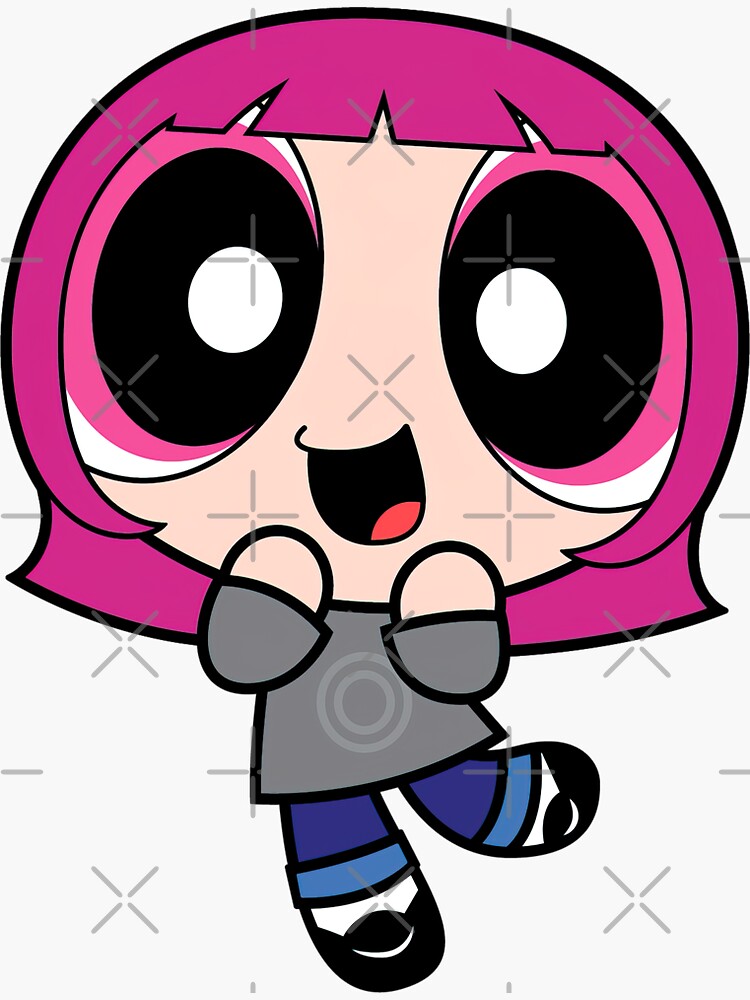 NewJeans How Sweet/Bubblegum Powerpuff Hanni