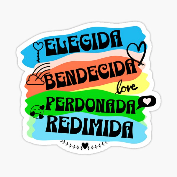 Item preview, Chosen, Blessed, Forgiven, Redeemed designed and sold by shaddaistore.